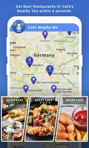 Voice GPS Navigation Map screenshot 3