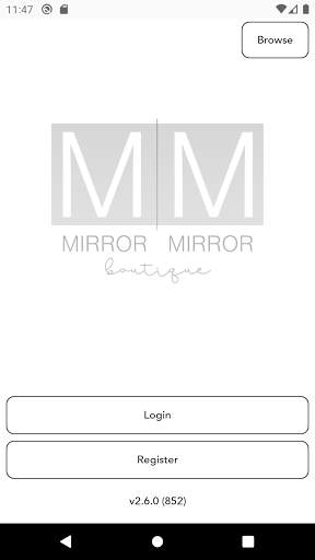 SHOP MMB screenshot 1