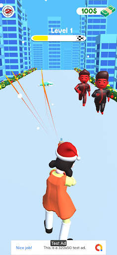 Squid Game Sniper 3D screenshot 5