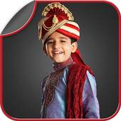 Children Sherwani Photo Suit 1.4