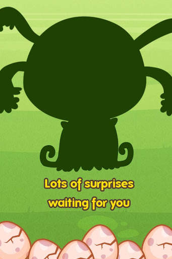 Monster Pet World 4 تصوير الشاشة