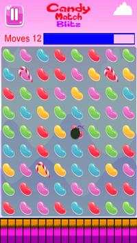 Candy Match Blitz screenshot 5