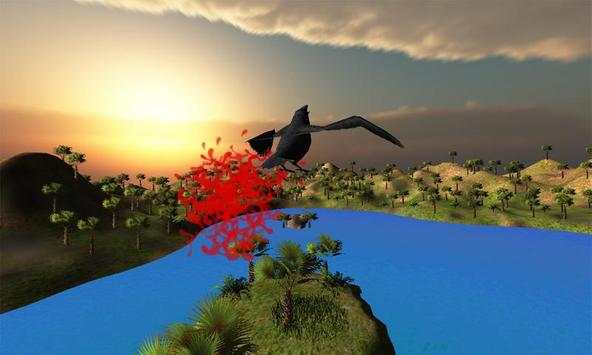 Flying Birds Hunter in Africa screenshot 2
