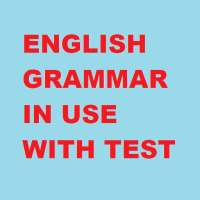 Learn and Test your English Grammar on 9Apps