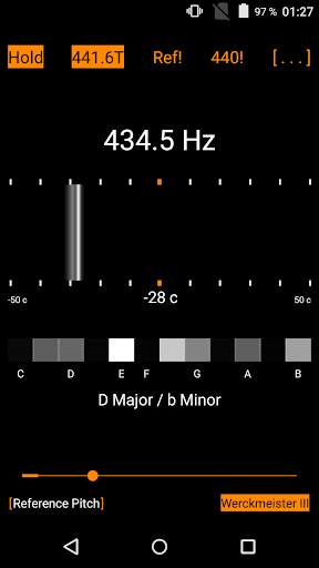 Harmonic Tuner Free screenshot 5