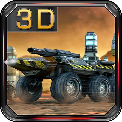 Alien Cars 3D Future Racing 1.2.0