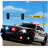 Police Rush-Cars icon