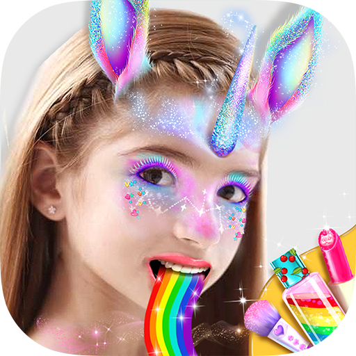 Crazy Animal Selfie Filters icon