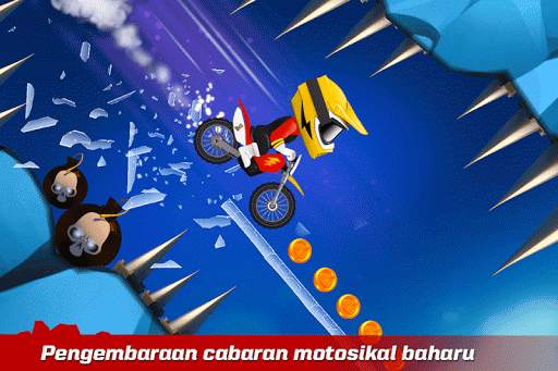 Bike Up! screenshot 4