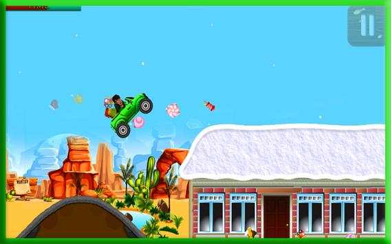 Super benn hjll Racing Car screenshot 7
