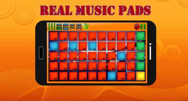 Dj Music Pads screenshot 1