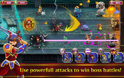 Tower Defender - Defense game screenshot 2