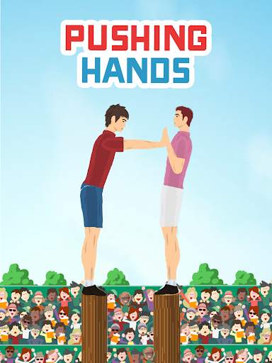 Pushing Hands  -Fighting Game- screenshot 5
