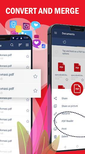 Edit PDF & Convert to DOC XLS screenshot 2