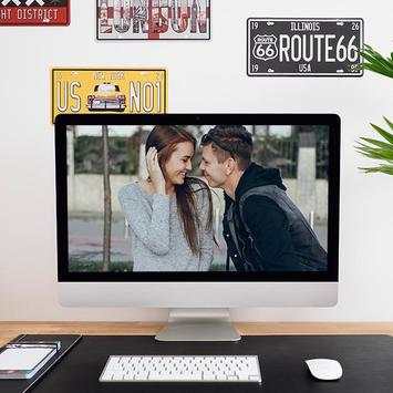 Computer Photo Frame screenshot 2