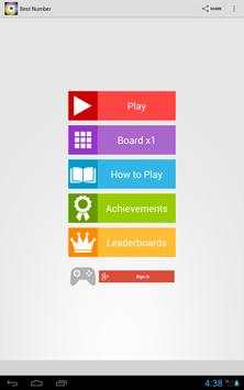 Best Number - Addicting games screenshot 6