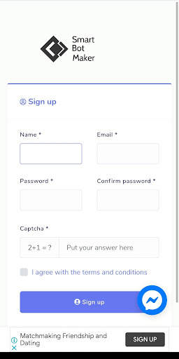 Bot Maker for Facebook screenshot 3