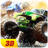 4x4 Offroad Rally Race: SUV Jeep Driving Simulator icon