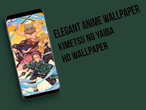 KNY Wallpaper - Kimetsu No Yaiba HD Wallpaper 2020 screenshot 6