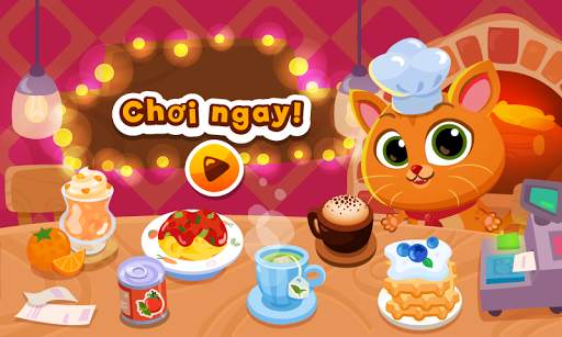 Bubbu Restaurant - My Cat Game screenshot 6