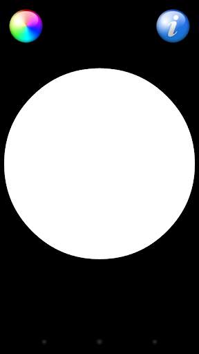 FlashLight screenshot 2