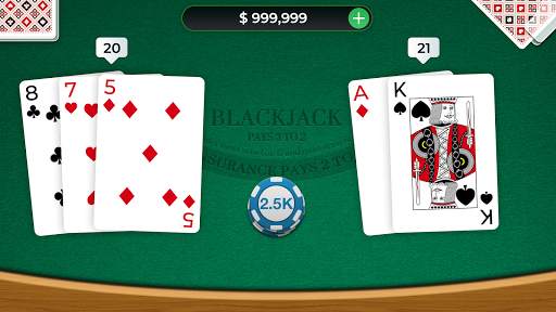 Blackjack screenshot 6
