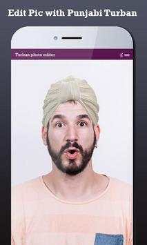 Turban Photo Editor скриншот 10