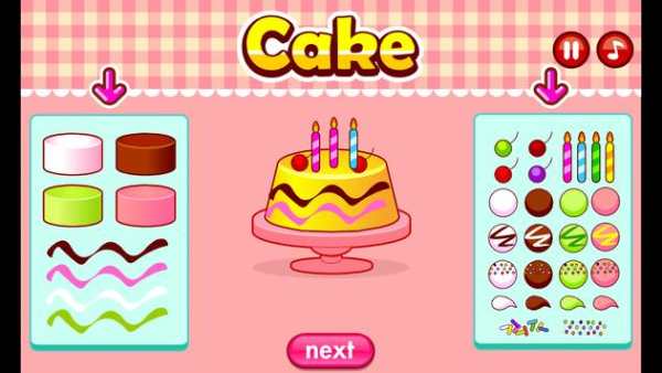 Sweet Bakery Cooking Games screenshot 8