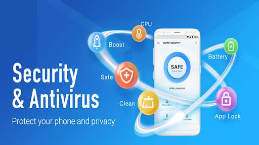 GVM Mobile Security screenshot 1