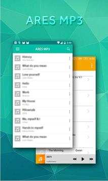 Ares Mp3 Player screenshot 1