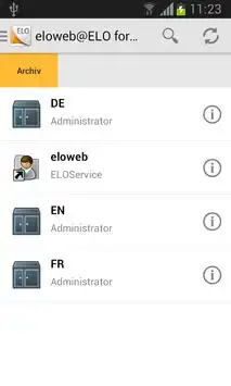 ELO 9 for Mobile Devices screenshot 2