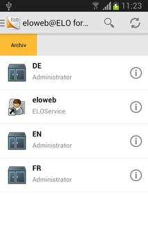 ELO 9 for Mobile Devices screenshot 2