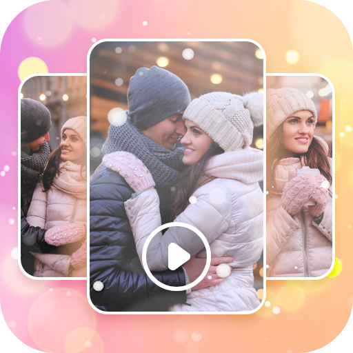 ikon Photo Video Maker, Edit Video