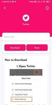 Tik Video Downloader For Tiktok Without Watermark screenshot 6