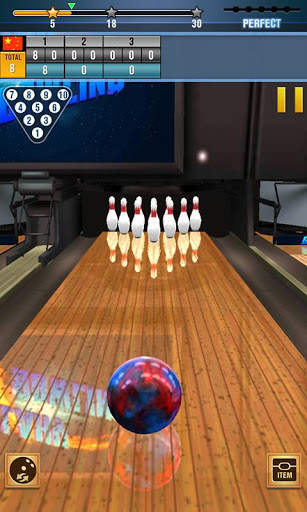 Real Bowling 3D World Champions Game screenshot 1