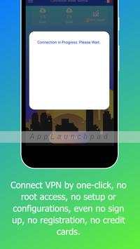 Phantom VPN screenshot 4