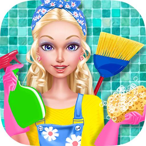 Fashion Doll - House Cleaning 1.6