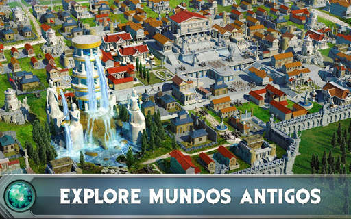 Game of War - Fire Age screenshot 2