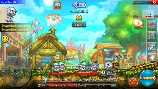 MMOG BOOMZ screenshot 8