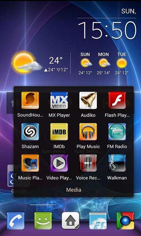STheme Pro HD - Icon Pack screenshot 5