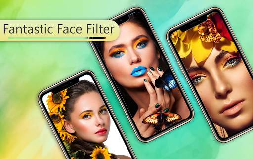 Camera for iphone 12 pro - snap filter effect screenshot 2