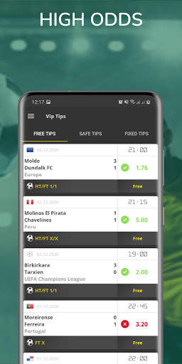 king Vip Betting Tips - Expert Prediction screenshot 3