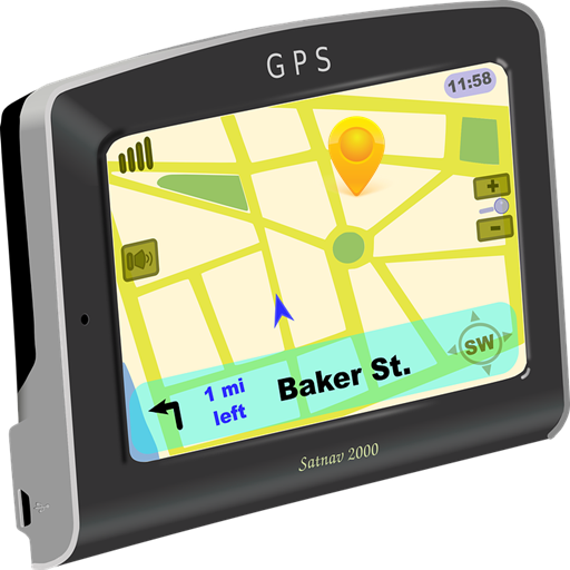 Navegación GPS icon