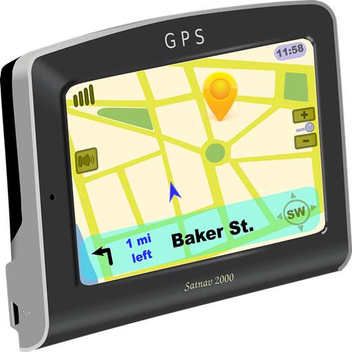 GPS Navigation 20.0