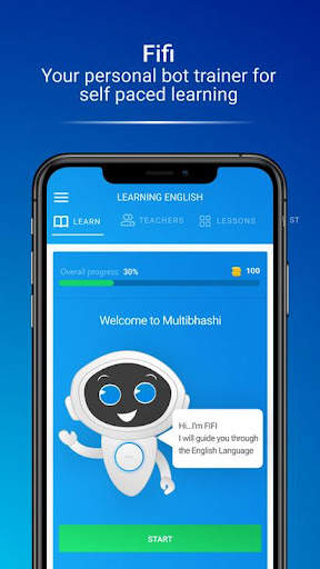 Learn Languages Live - Multibh screenshot 5