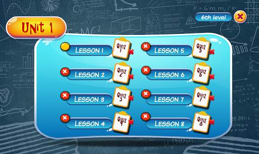 E-learning English Program Level 8, Unit 2 screenshot 4