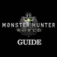 Guide for MH World logo