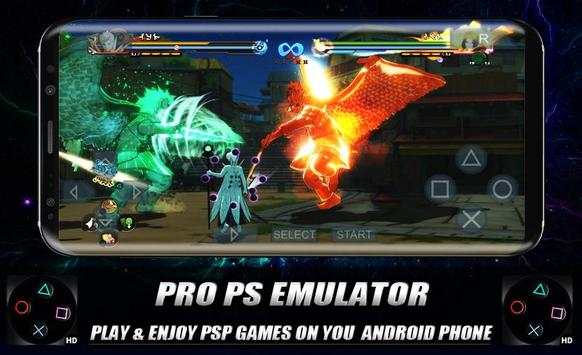 Pro Playstation - Playstation Emulator screenshot 4