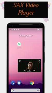 SAX Video Player screenshot 2