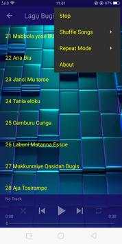 Lagu Bugis Terpopuler screenshot 5